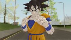 Goku Costume Logo für GTA San Andreas