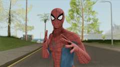 Spider-Man Suit Classic - Spider-Man PS4 für GTA San Andreas