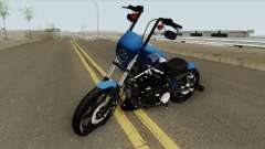 Harley-Davidson XL883N Sportster Iron 883 V1 pour GTA San Andreas