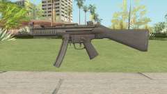 MP5 HR (Medal Of Honor 2010) für GTA San Andreas