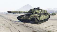 FV4034 Challenger 2 pour GTA 5