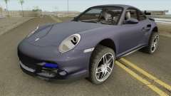 Porsche 911 Turbo IVF für GTA San Andreas