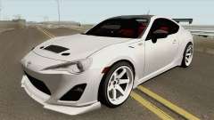 Toyota GT86 Drift Edition 2013 pour GTA San Andreas