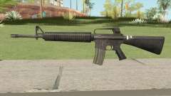 M16A2 (Insurgency Expansion) für GTA San Andreas