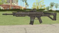 Battlefield 3 ACW-R pour GTA San Andreas