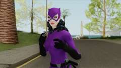 Catwoman The Princess Of Plunder V1 für GTA San Andreas