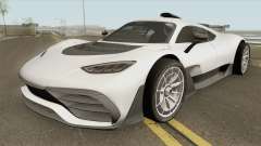 Mercedes-Benz AMG Project One pour GTA San Andreas