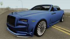 Rolls-Royce Dawn Onyx Concept 2016 IVF pour GTA San Andreas