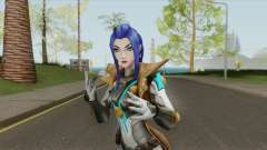 Pulsefire Caitlyn für GTA San Andreas