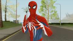 Spider-Man Advanced Suit (PS4) für GTA San Andreas