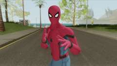 Spider-Man Stark Suit (PS4) für GTA San Andreas
