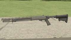 Combat Shotgun GTA IV EFLC für GTA San Andreas