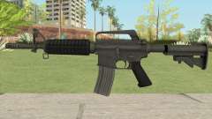 Colt M733 Miami P.D. Model für GTA San Andreas