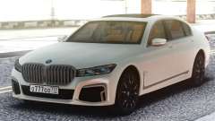 2020 BMW 7 Series M760Li  XDrive Long FULL REVI pour GTA San Andreas