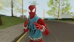Spider-Man Scarlet Spider Suit (PS4) für GTA San Andreas