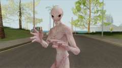 Sectoid (Alien) XCOM 2 pour GTA San Andreas