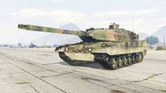 Leopard 2A6 pour GTA 5