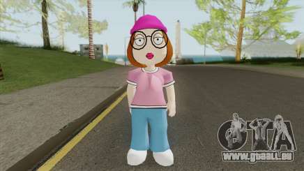 Meg Griffin (Family Guy) pour GTA San Andreas