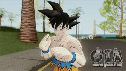 Goku (Ultra Instinct) V2 für GTA San Andreas