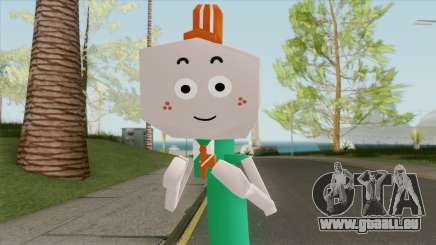 Larry (The Amazing World Of Gumball) für GTA San Andreas