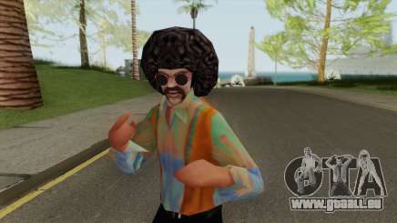 Hippie Skin V3 pour GTA San Andreas