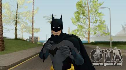 Batman Worlds Greatest Detective V2 für GTA San Andreas