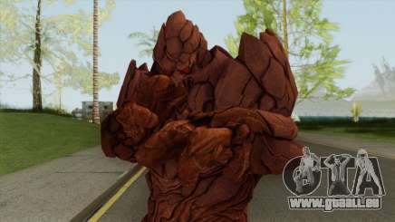 Clayface Basil Karlo V2 pour GTA San Andreas