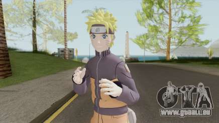 Naruto V1 (Naruto Shippuden) pour GTA San Andreas