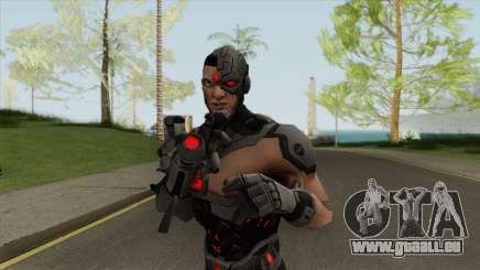 Cyborg Vic Stone V1 pour GTA San Andreas