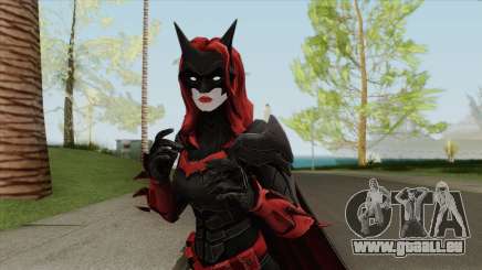 Batwoman: Army Of One V2 für GTA San Andreas