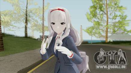 Takane Shijou Teacher Suit für GTA San Andreas