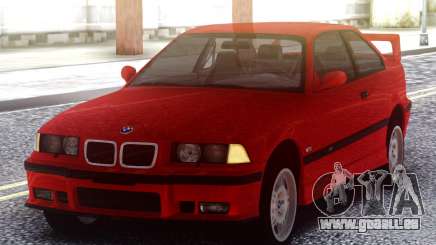 BMW M3 3-er E36 Coupé pour GTA San Andreas