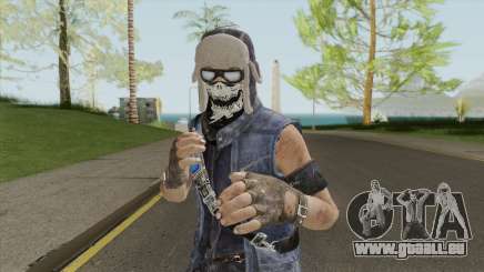 Gary Carmine (Gears Of War 4) pour GTA San Andreas