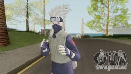 Kakashi (Naruto Shippuden) für GTA San Andreas