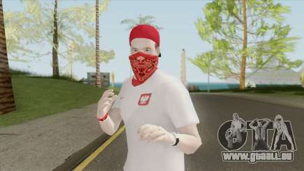 Polish Gang Skin V2 pour GTA San Andreas