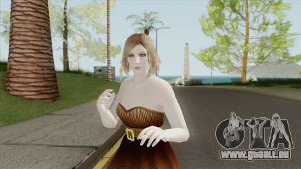 Anni (GTA Online Skin) pour GTA San Andreas