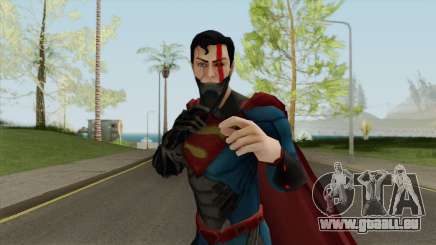 Cyborg Superman: Man-Machine Of Steel V1 pour GTA San Andreas