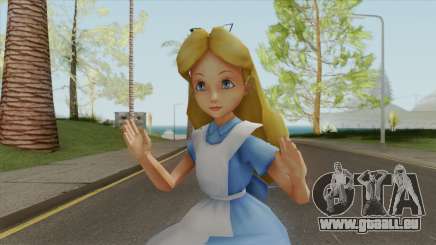Alice (Alice In Wonder Land) für GTA San Andreas