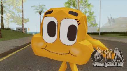 Darwin (The Amazing World Of Gumball) pour GTA San Andreas
