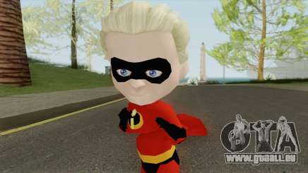 Dash (The Incredibles) pour GTA San Andreas