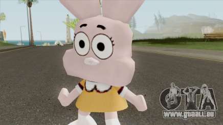 Anies (The Amazing World Of Gumball) pour GTA San Andreas