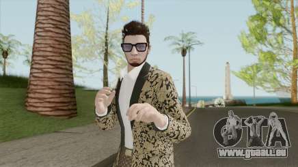 Male Skin (Casino And Resort DLC) pour GTA San Andreas