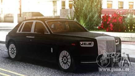 Rolls-Royce Phantom Sports Line Black Bison Edit für GTA San Andreas