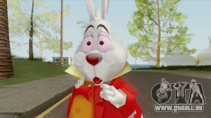 White Rabbit (Alice In Wonder Land) für GTA San Andreas