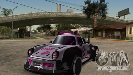 Porsche 911 Anime Edition pour GTA San Andreas