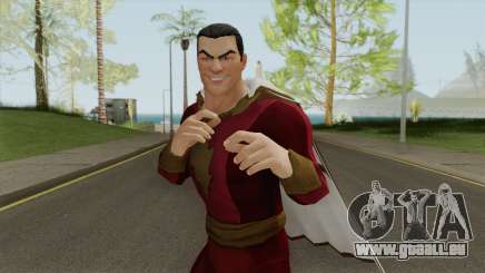 Shazam (Billy Batson) V1 für GTA San Andreas