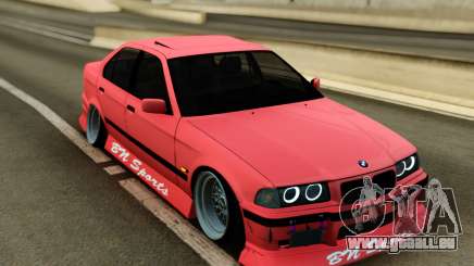 BMW M3 E36 BN-Sport für GTA San Andreas