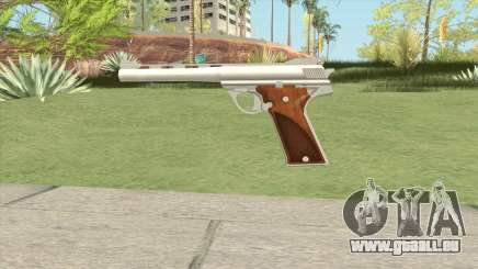 Pistol .44 (Automag) GTA IV EFLC für GTA San Andreas