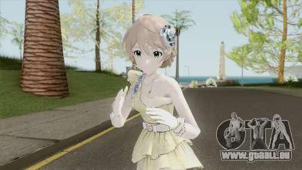 Kaori Sakuramori 4Luxury V2 pour GTA San Andreas