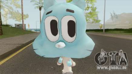Gumball (The Amazing World Of Gumball) für GTA San Andreas